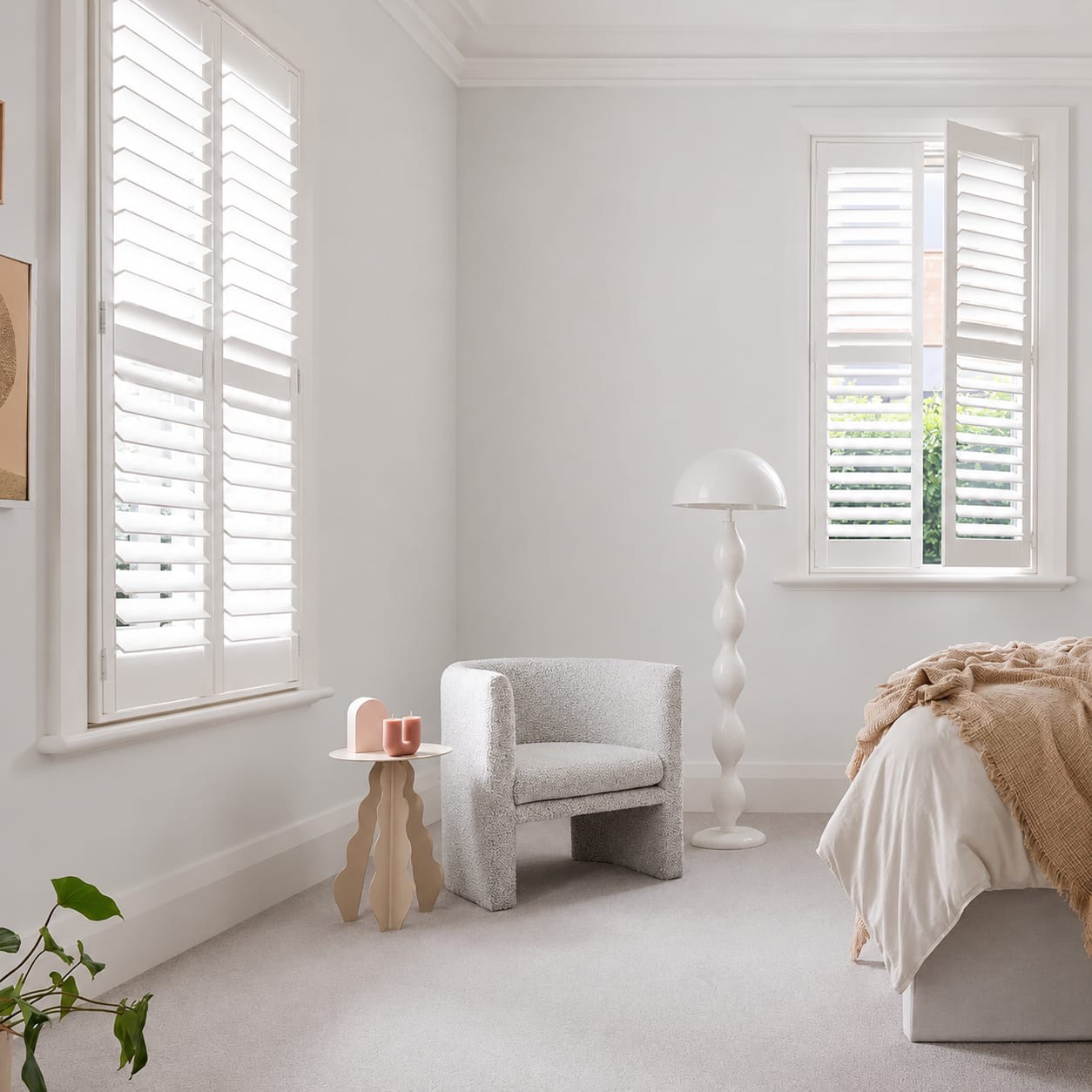 Eclipse Shutter Craftsmanship